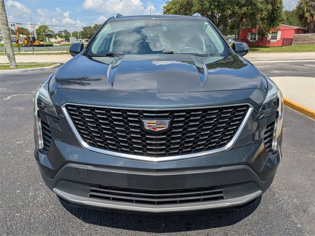 Used 2020 Cadillac XT4 Premium Luxury w/ Driver Awareness Package image 9