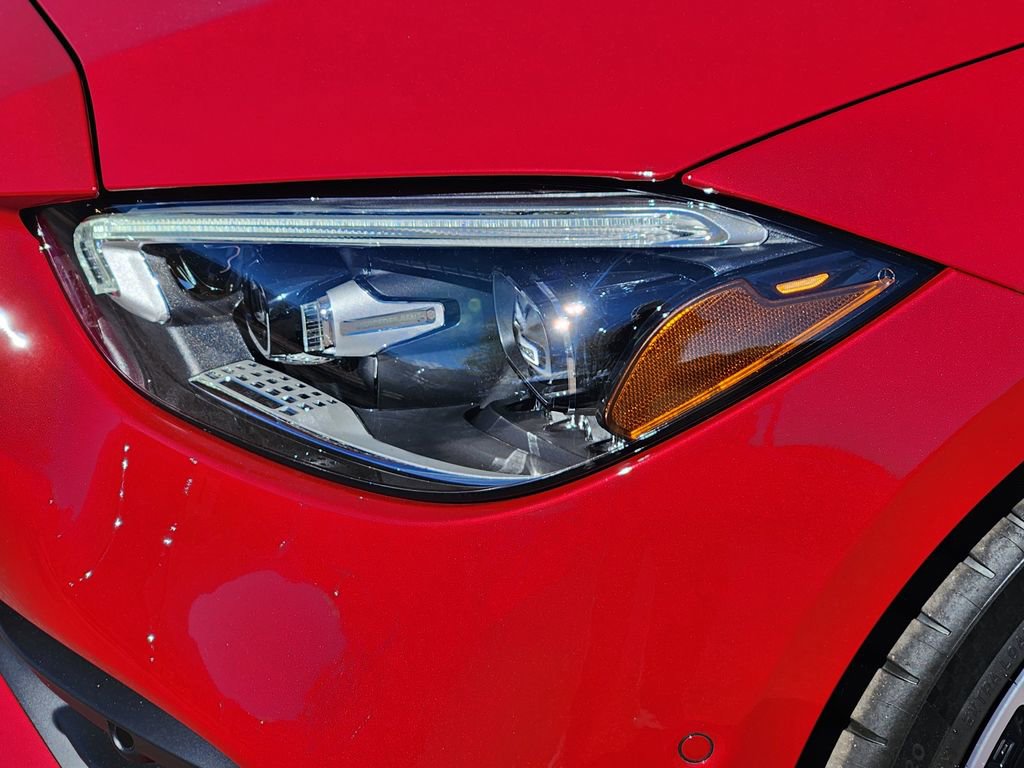 New 2026 Mercedes-Benz C 43 AMG 4MATIC Sedan image 8