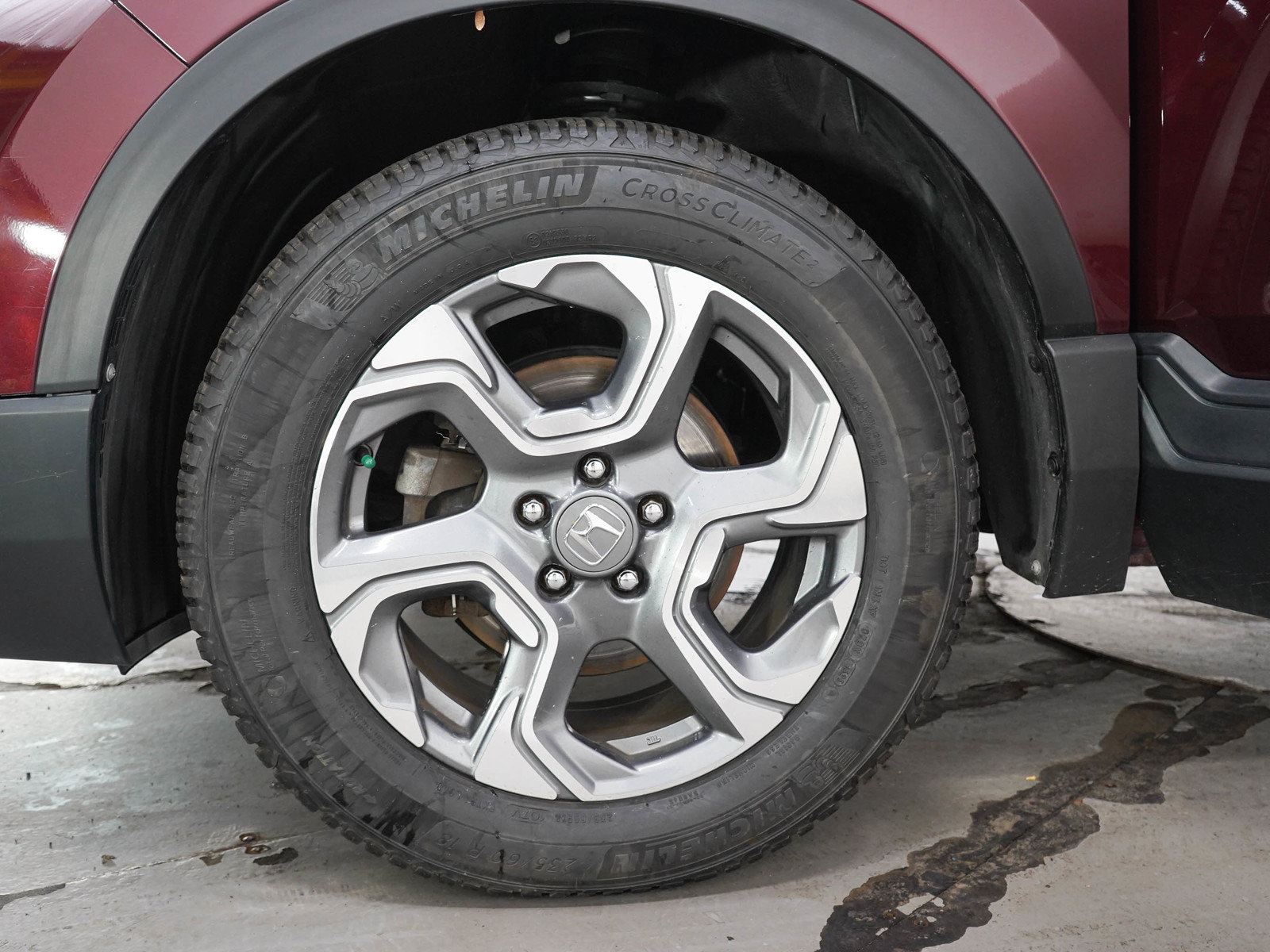 Used 2017 Honda CR-V EX image 28