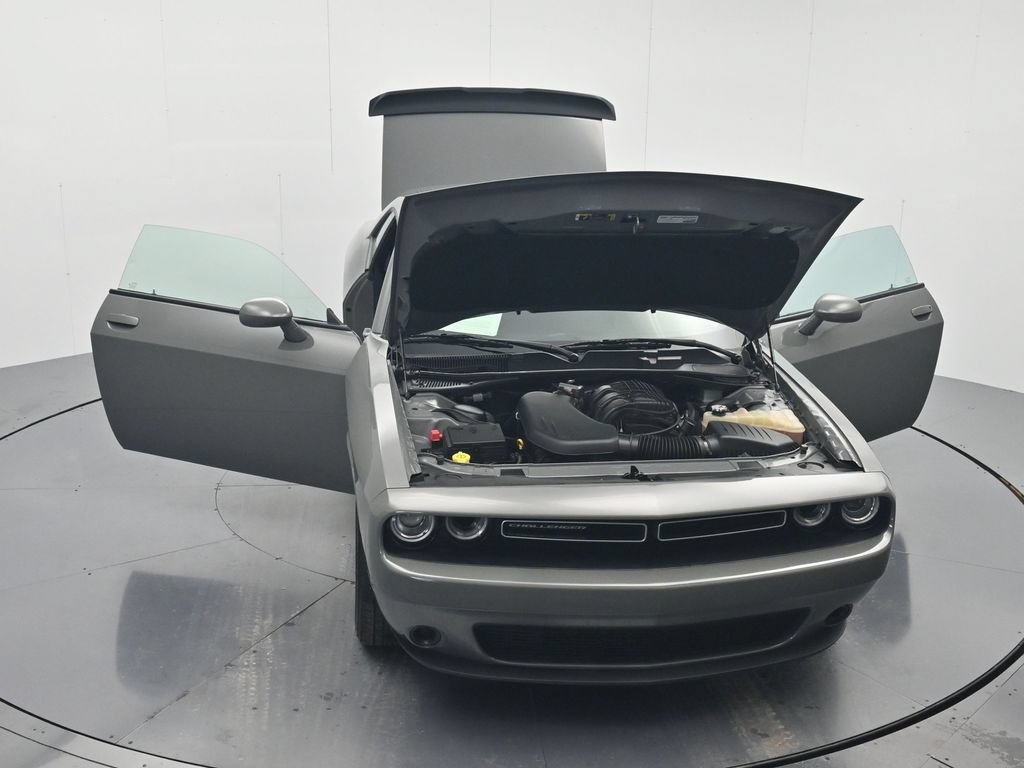 Used 2023 Dodge Challenger SXT RWD image 42