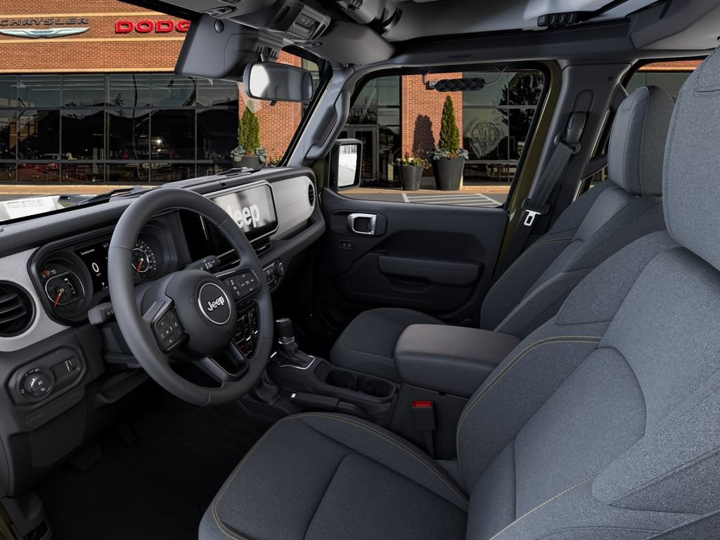 New 2026 Jeep Gladiator Sport AWD/4WD image 22