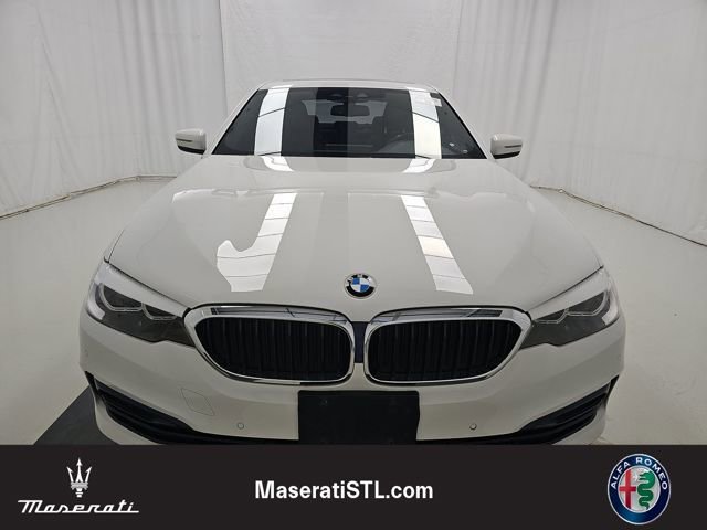 Used 2018 BMW 530i xDrive 530i xDrive image 2
