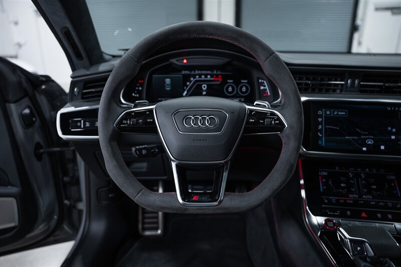 Used 2023 Audi RS 7 Sportback AWD/4WD image 53