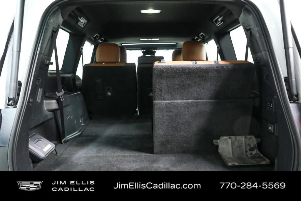 Used 2024 Lexus GX 550 w/ Accessory Package (2T) AWD/4WD image 28