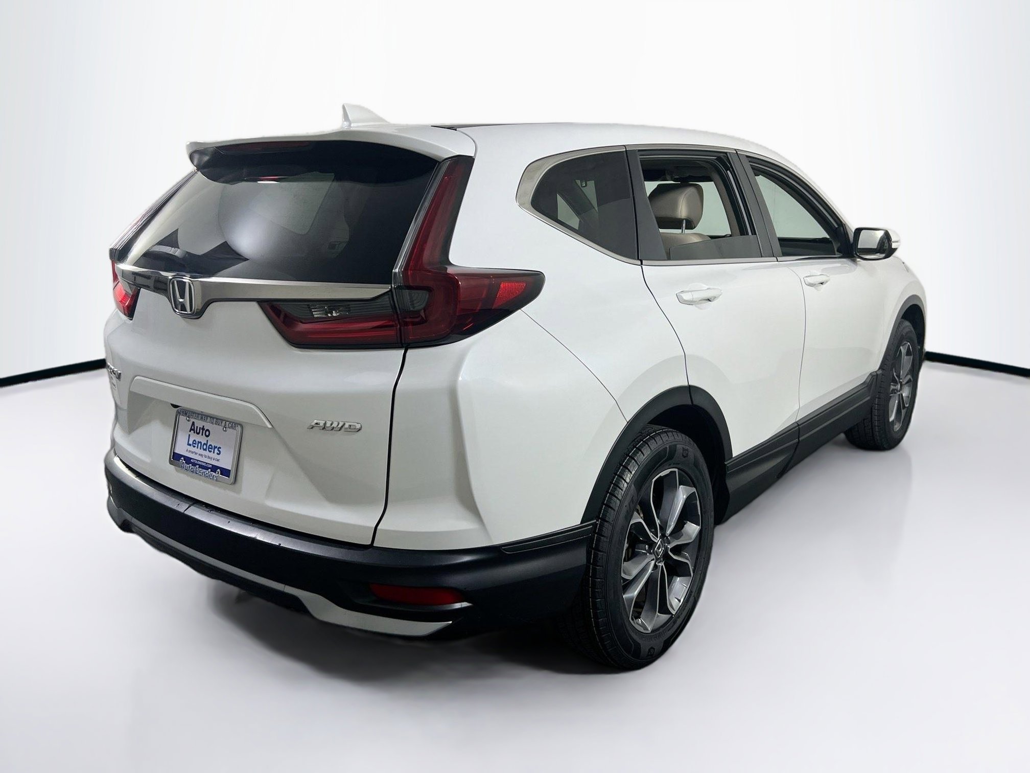 Used 2022 Honda CR-V EX image 5