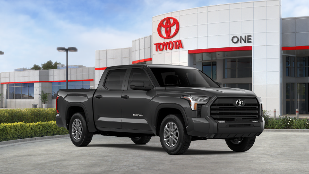 New 2026 Toyota Tundra SR5 w/ SR5 Convenience Package AWD/4WD image 76
