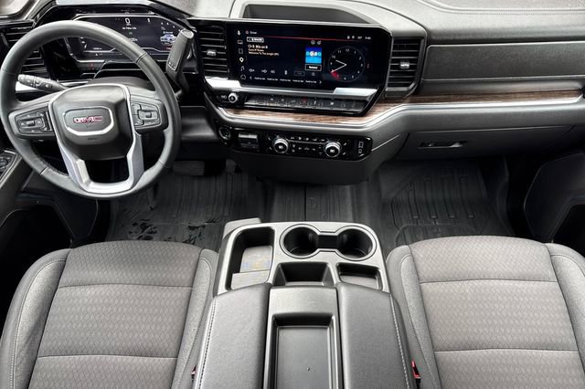 Used 2025 GMC Sierra 1500 Elevation w/ LPO, Elevation Black Package AWD/4WD image 15