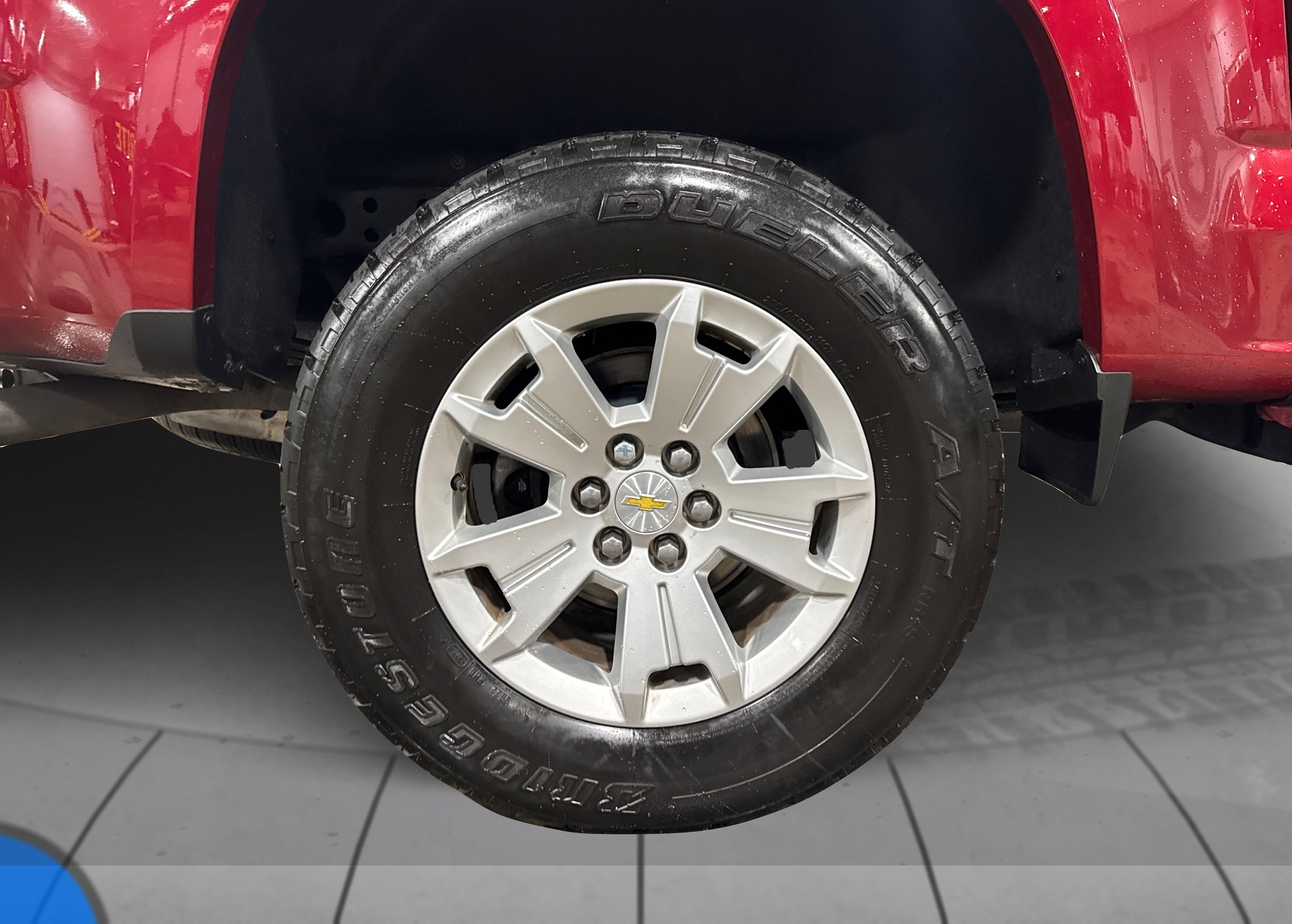 Used 2019 Chevrolet Colorado LT w/ LT Convenience Package image 48