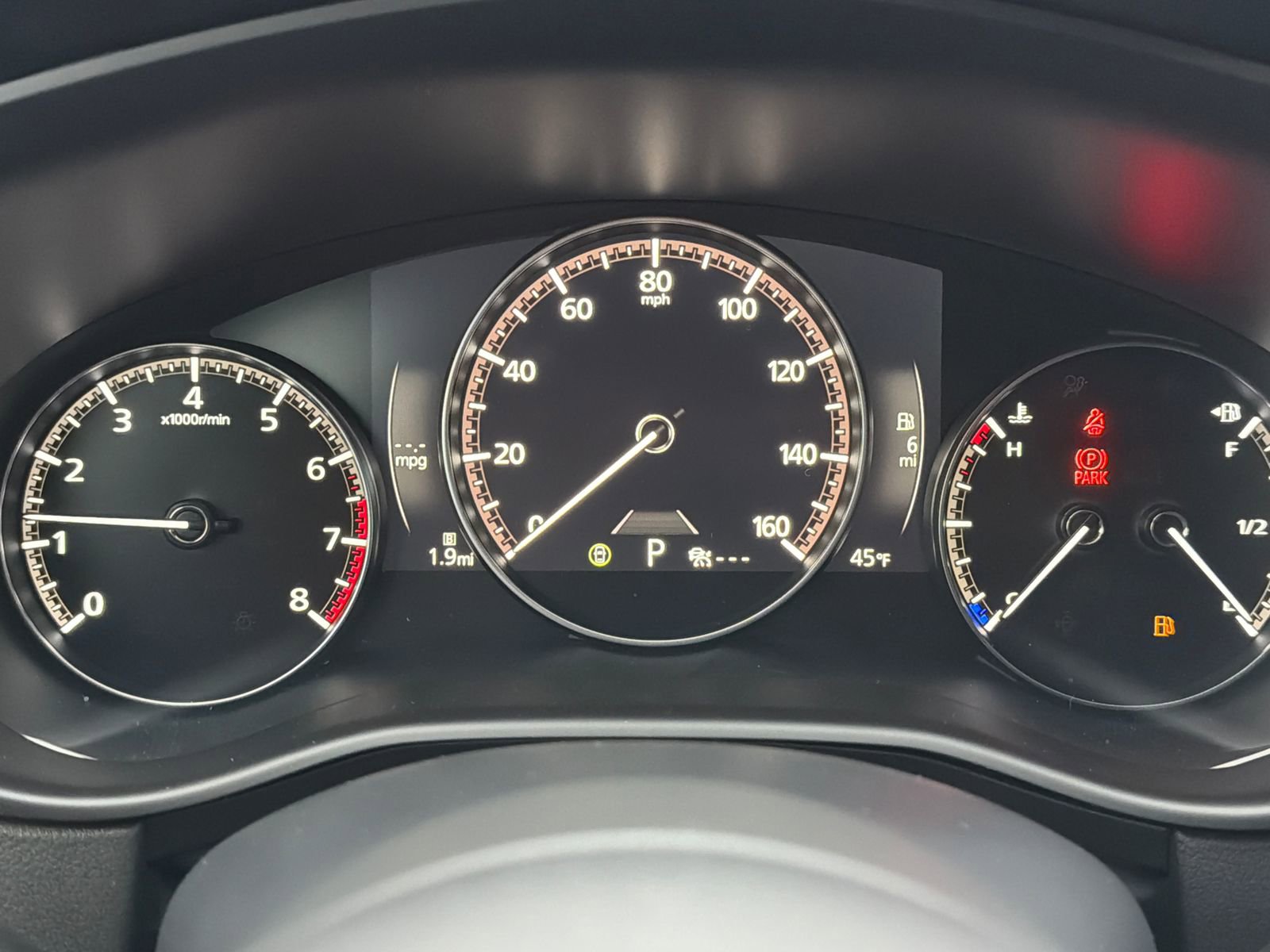 New 2026 MAZDA CX-50 AWD 2.5 S w/ Preferred Pkg image 31