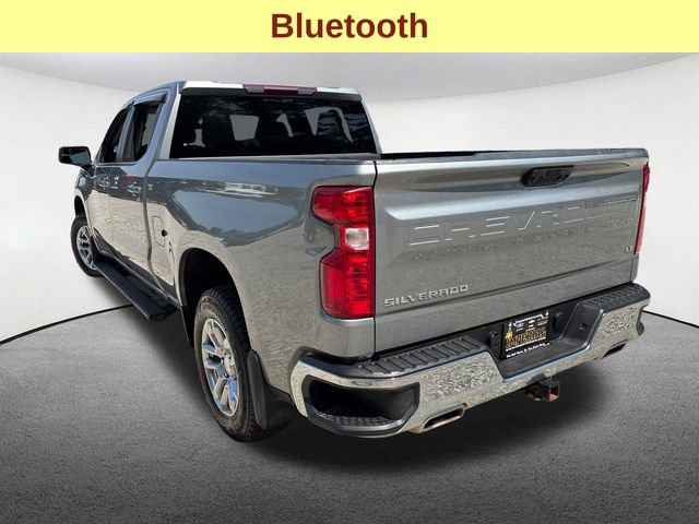 Used 2024 Chevrolet Silverado 1500 LT w/ Z71 Off-Road Package AWD/4WD image 10