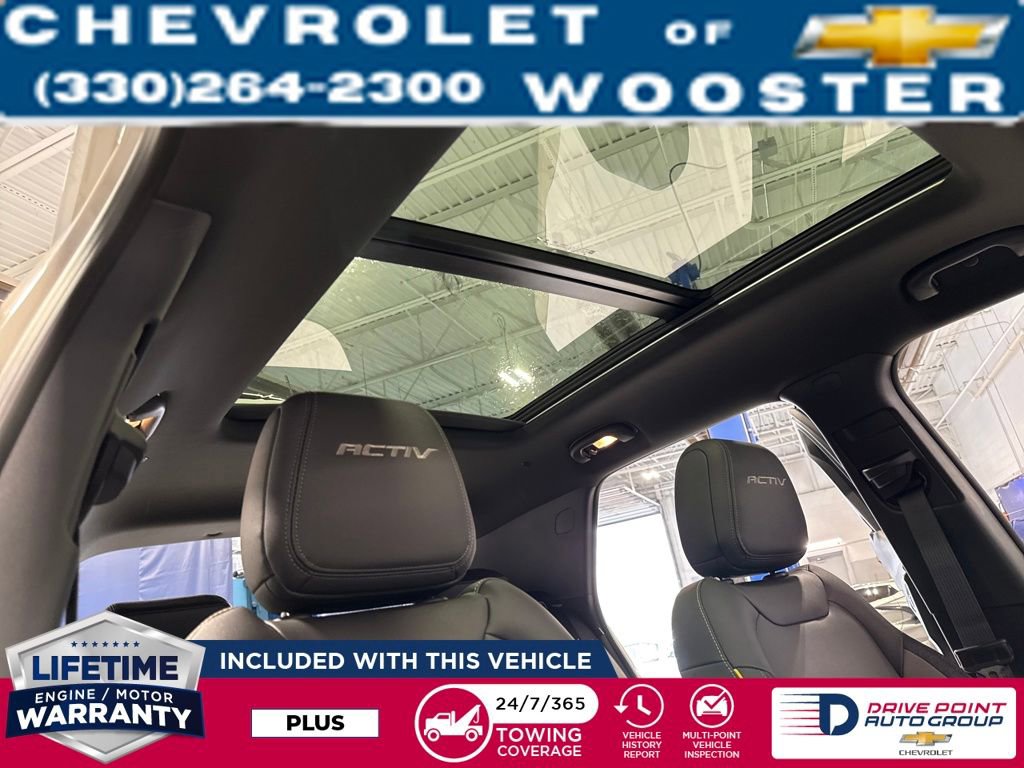 New 2026 Chevrolet TrailBlazer ACTIV w/ Convenience Package image 27