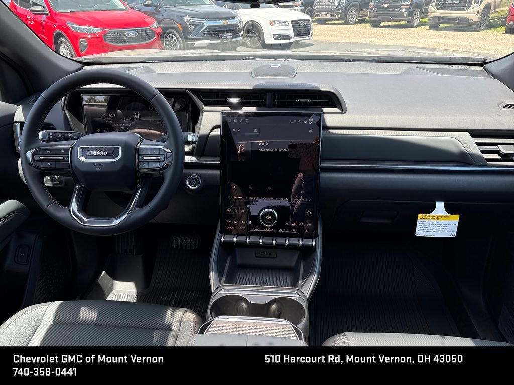 New 2026 GMC Terrain AT4 w/ Convenience Package III AWD/4WD image 16