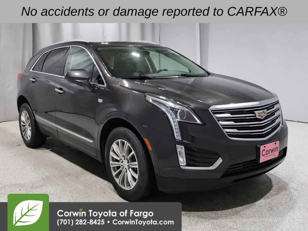 Used 2018 Cadillac XT5 Luxury
