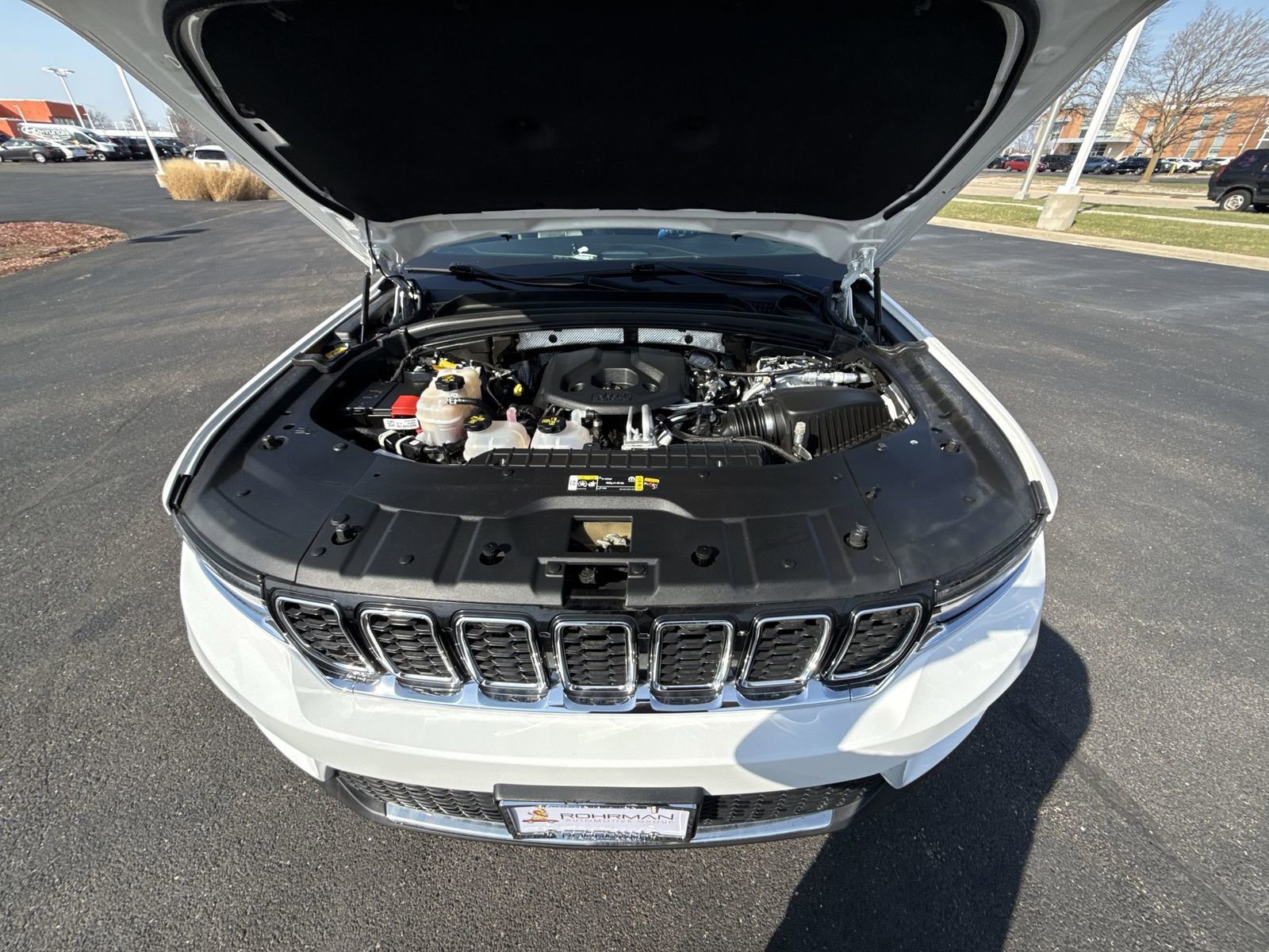 Used 2023 Jeep Grand Cherokee 4WD 4xe image 26