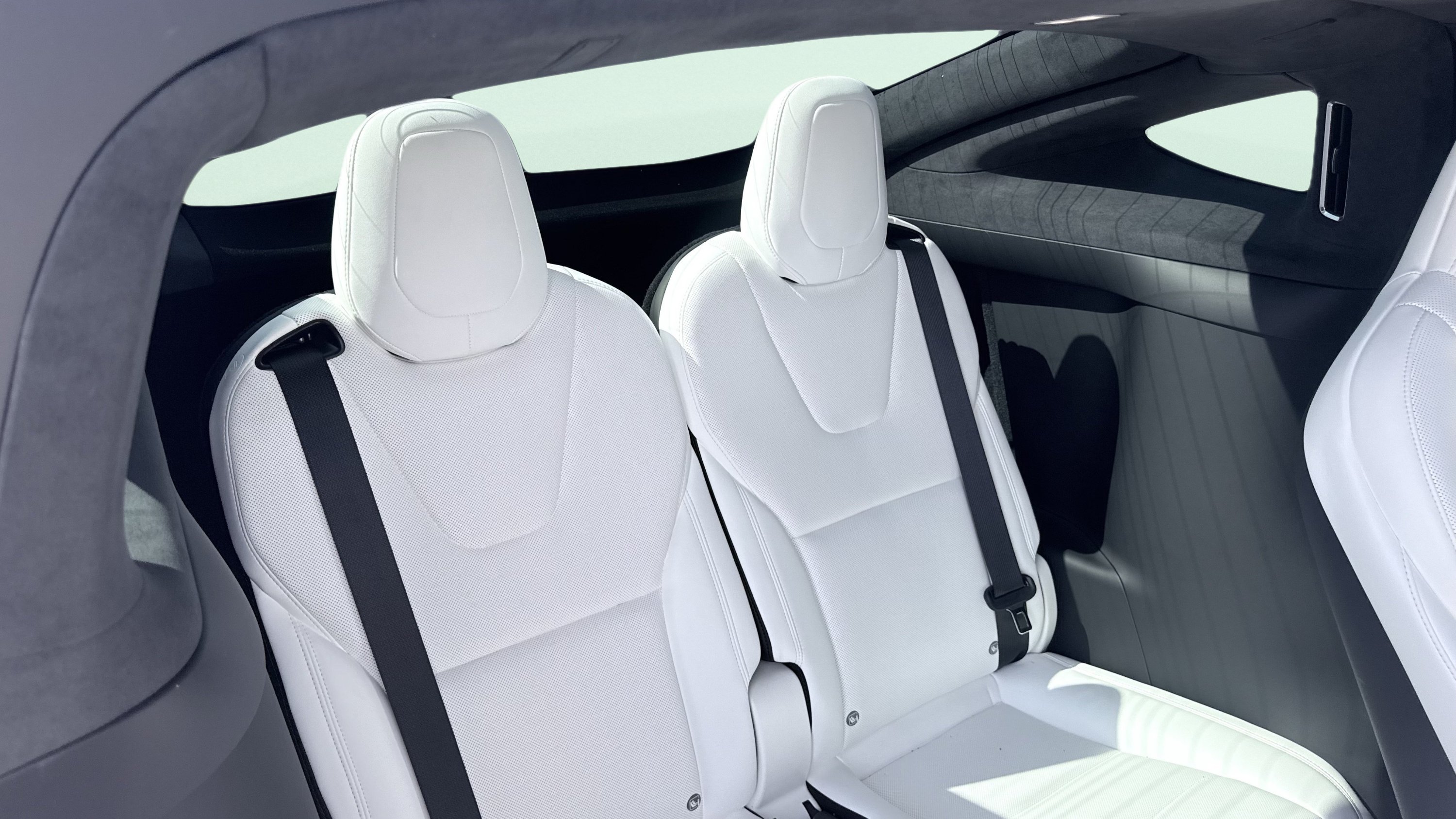 Used 2025 Tesla Model X AWD/4WD image 38
