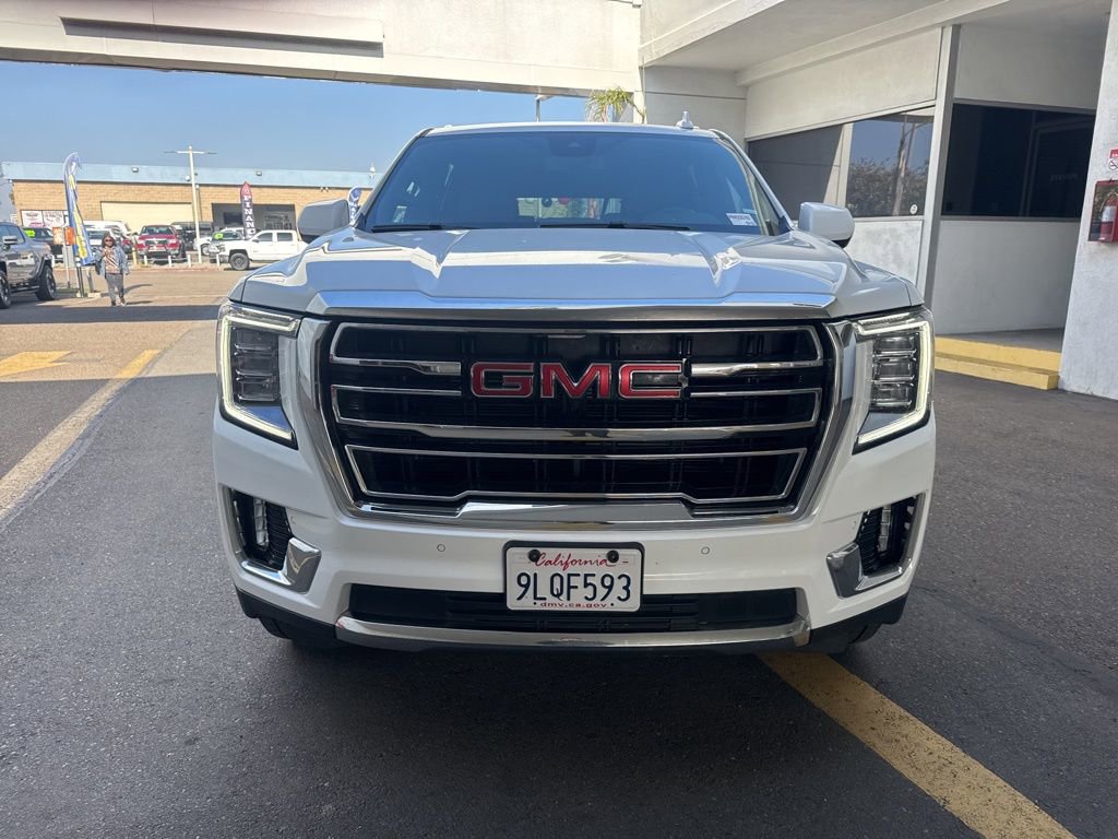 Used 2024 GMC Yukon XL SLT image 4