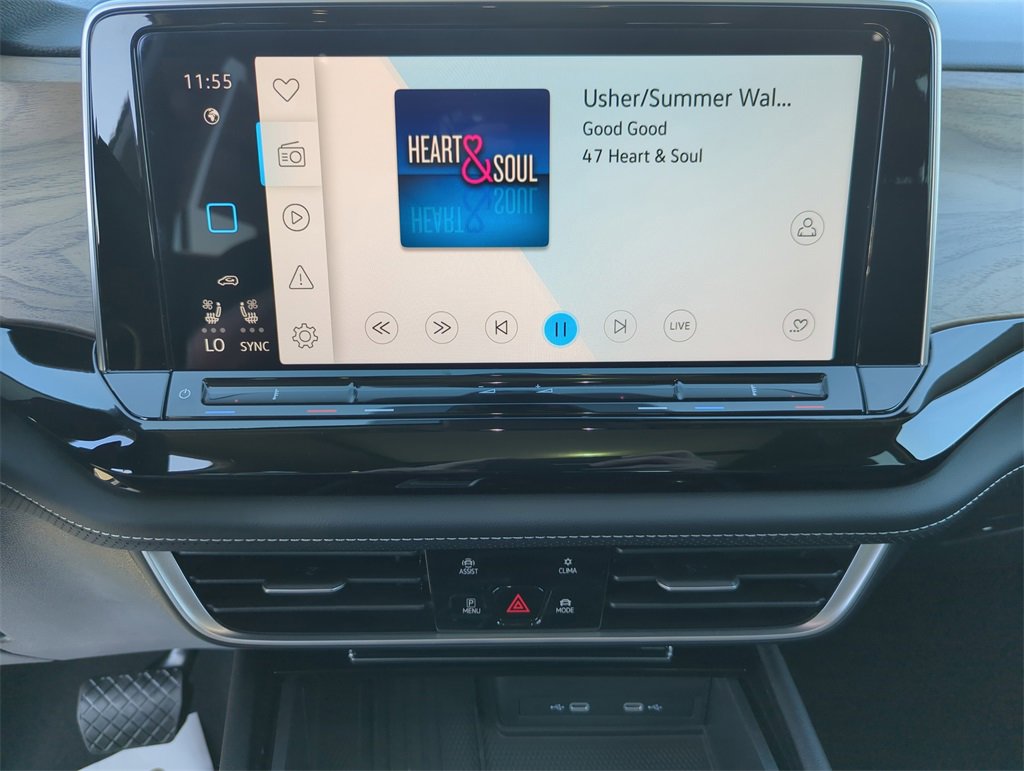 New 2026 Volkswagen Atlas SE image 35