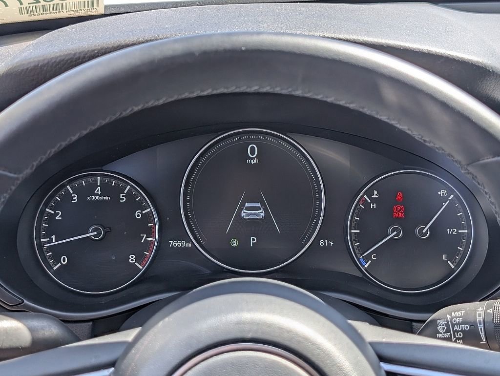 Used 2025 MAZDA CX-50 AWD 2.5 S w/ Premium Plus Pkg image 32