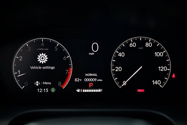 New 2027 Honda HR-V Sport image 32