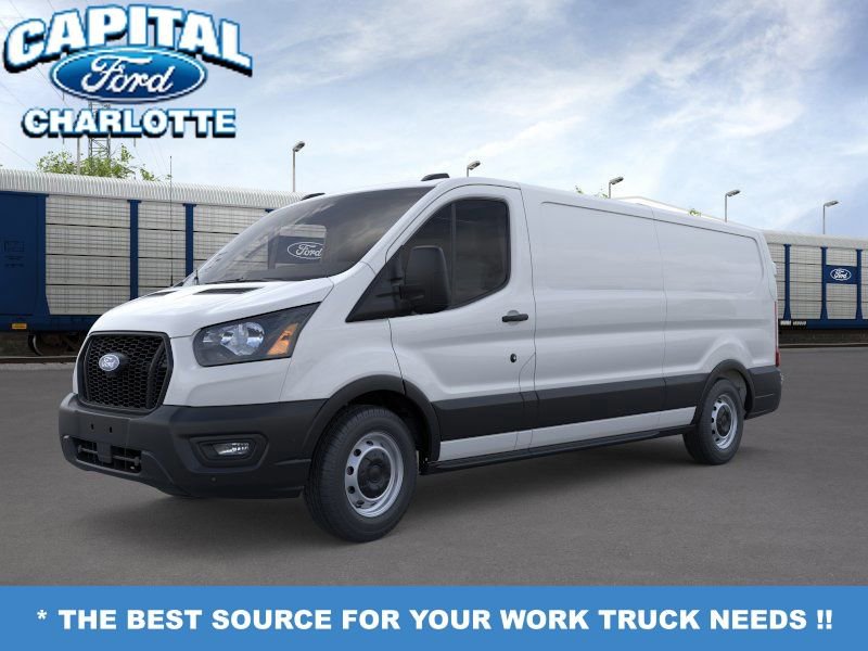 New 2026 Ford Transit 250 Low Roof image 1