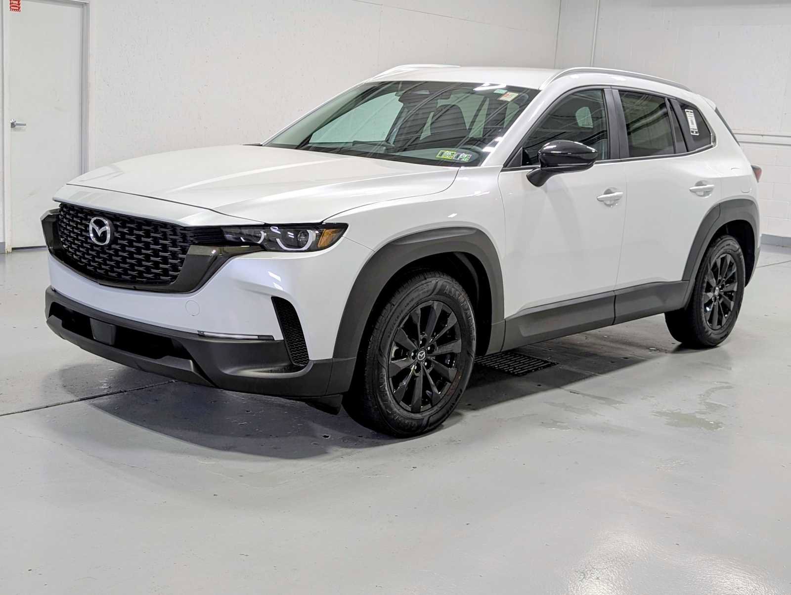 Used 2025 MAZDA CX-50 AWD 2.5 S w/ Preferred Package image 1