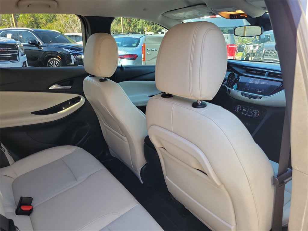 Certified 2023 Buick Encore GX Select image 45