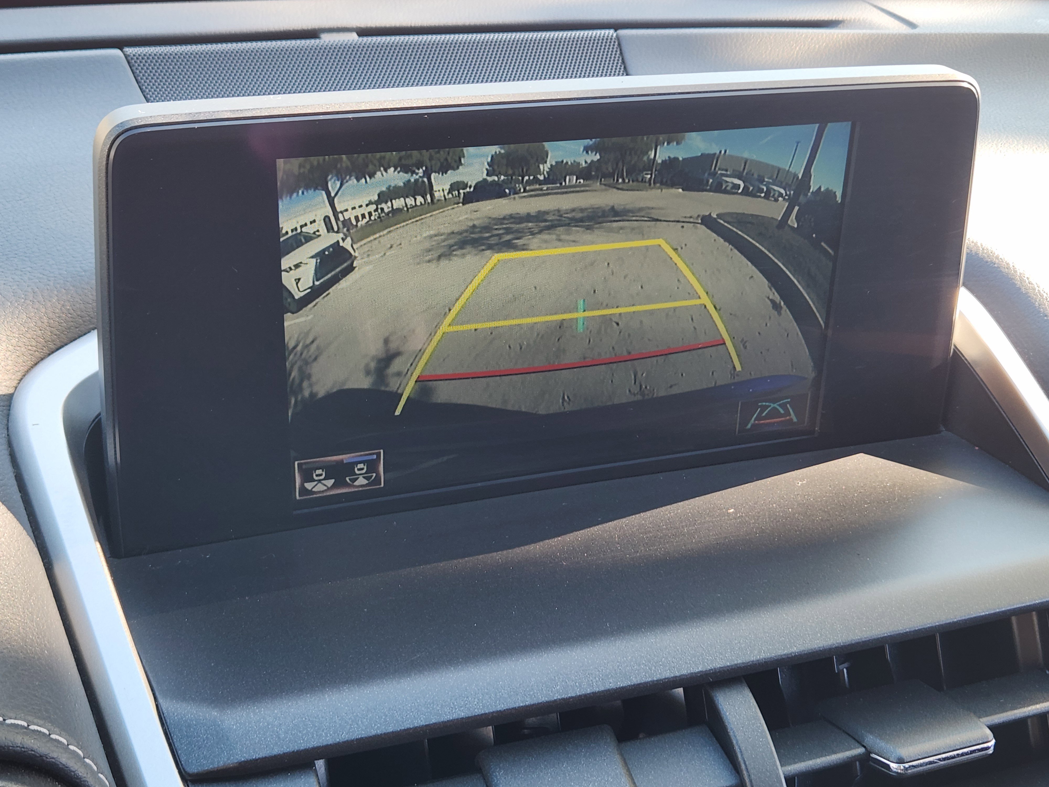 Used 2021 Lexus NX 300 F Sport w/ Accessory Package image 22