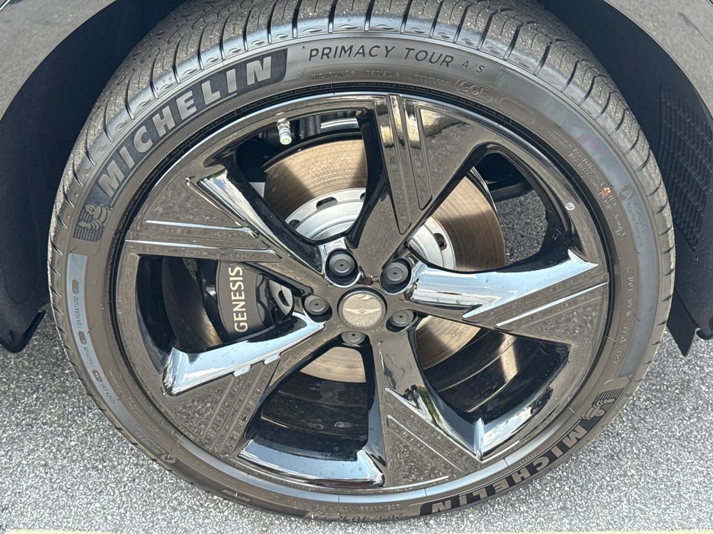New 2026 Genesis GV80 3.5T Prestige AWD/4WD image 14