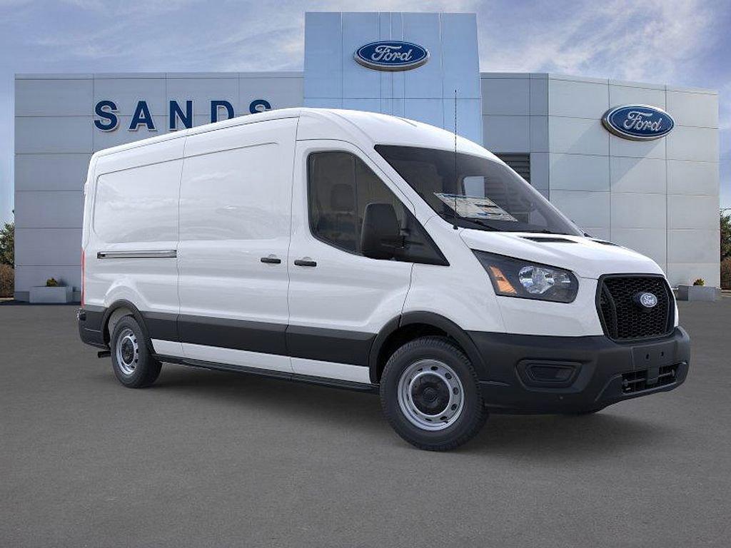 New 2026 Ford Transit 250 148 Medium Roof w/ Load Area Protection Package image 7