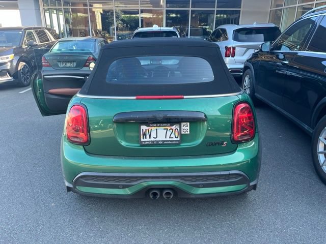 Used 2023 MINI Cooper S w/ Signature Upholstery Package