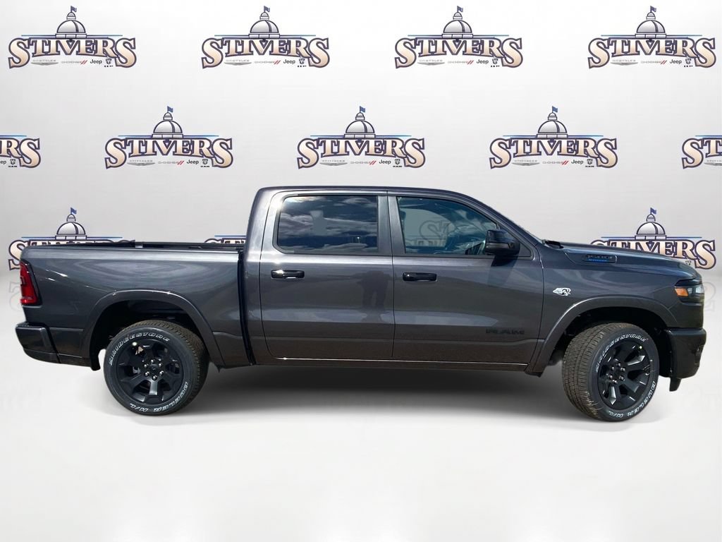 New 2026 RAM 1500 Big Horn AWD/4WD image 7