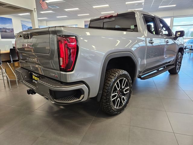New 2026 GMC Sierra 1500 AT4 w/ AT4 Premium Package AWD/4WD image 5