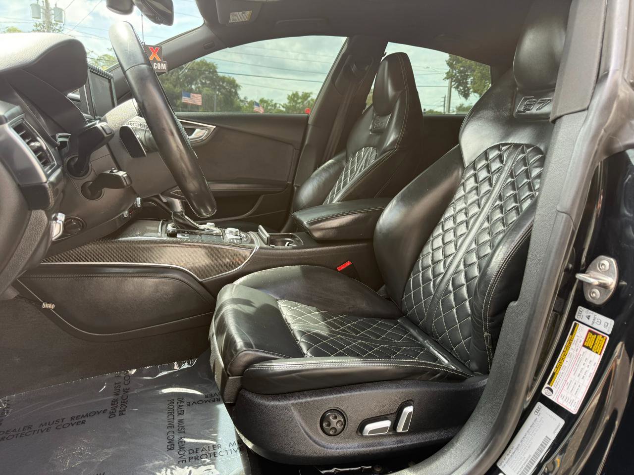 Used 2017 Audi S7 Prestige w/ S7 Sport Package AWD/4WD image 23