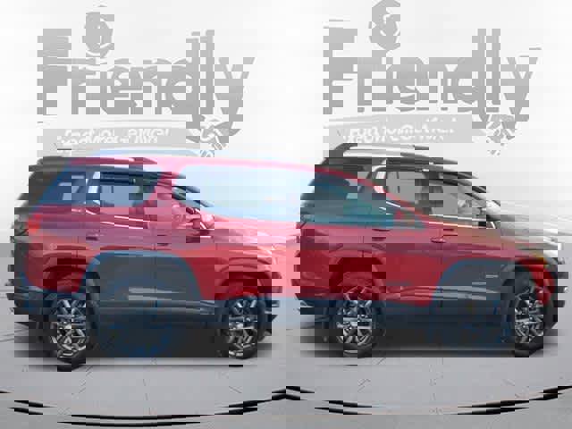 Used 2019 GMC Acadia SLT image 6