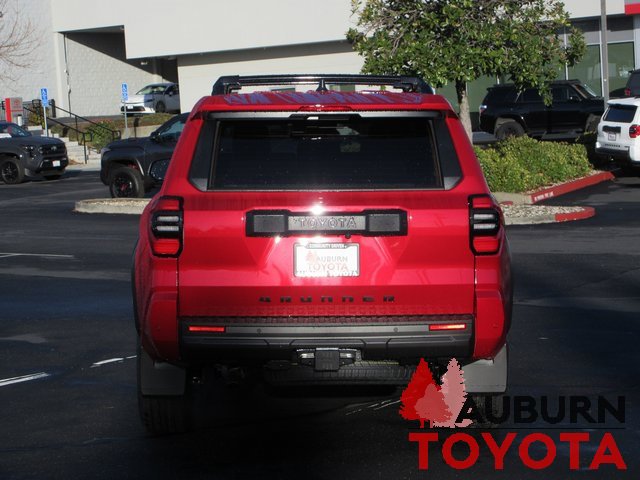 New 2026 Toyota 4Runner TRD Off-Road Premium image 3
