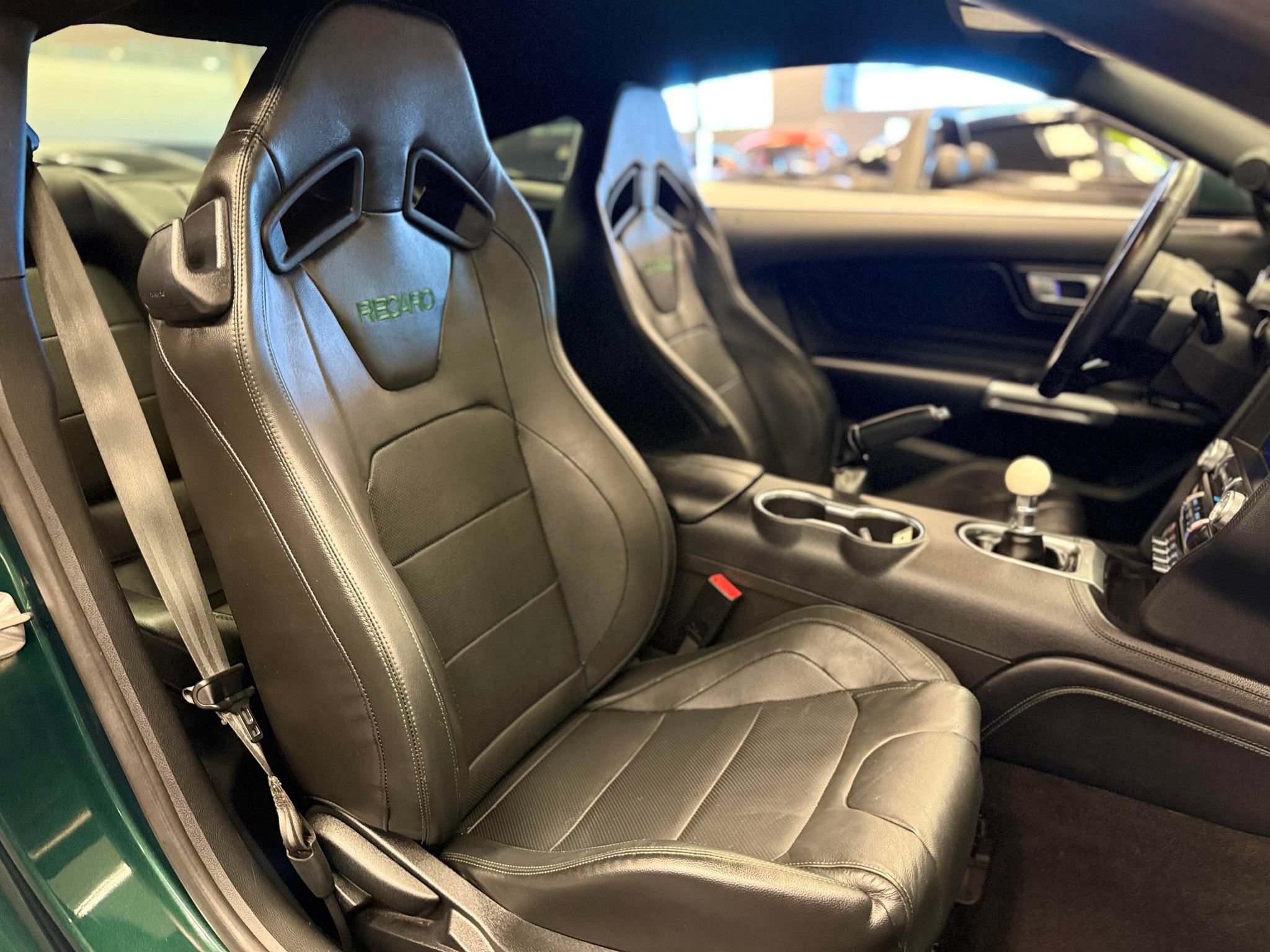 Used 2019 Ford Mustang Bullitt w/ Bullitt Electronics Package RWD image 11