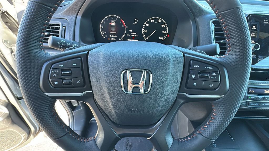 New 2025 Honda Ridgeline TrailSport+ image 18