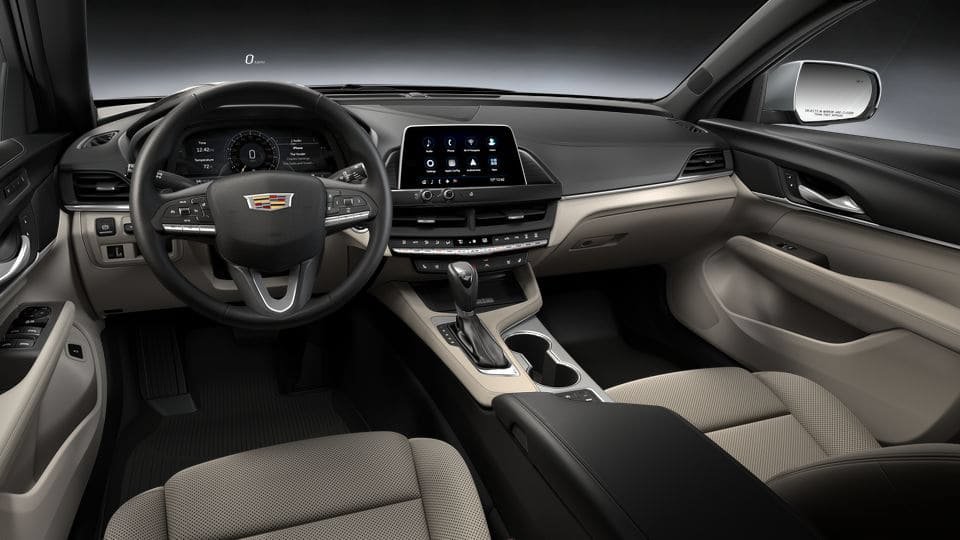 New 2026 Cadillac CT4 Premium Luxury w/ Technology Package RWD image 24