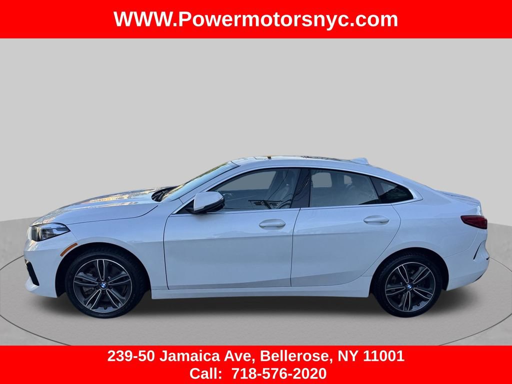 Used 2022 BMW 228i xDrive Gran Coupe w/ Convenience Package AWD/4WD image 2
