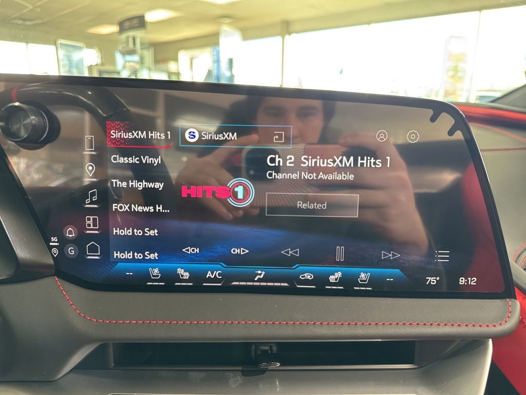 New 2026 Chevrolet Corvette Z06 image 27