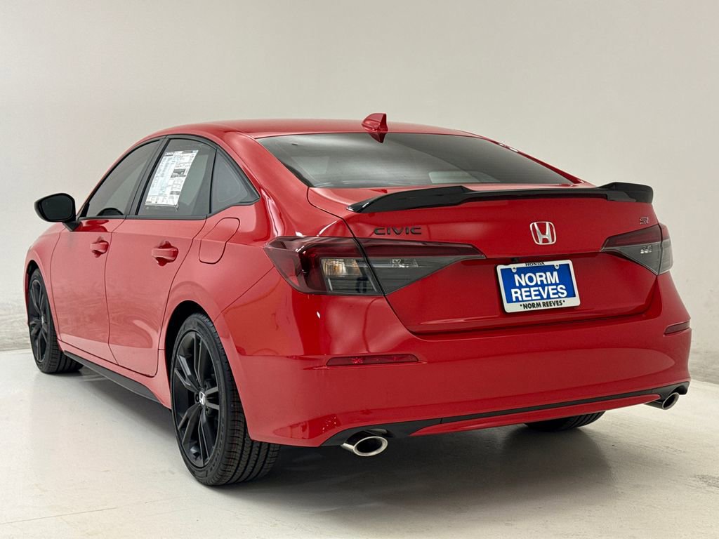New 2026 Honda Civic Si image 7