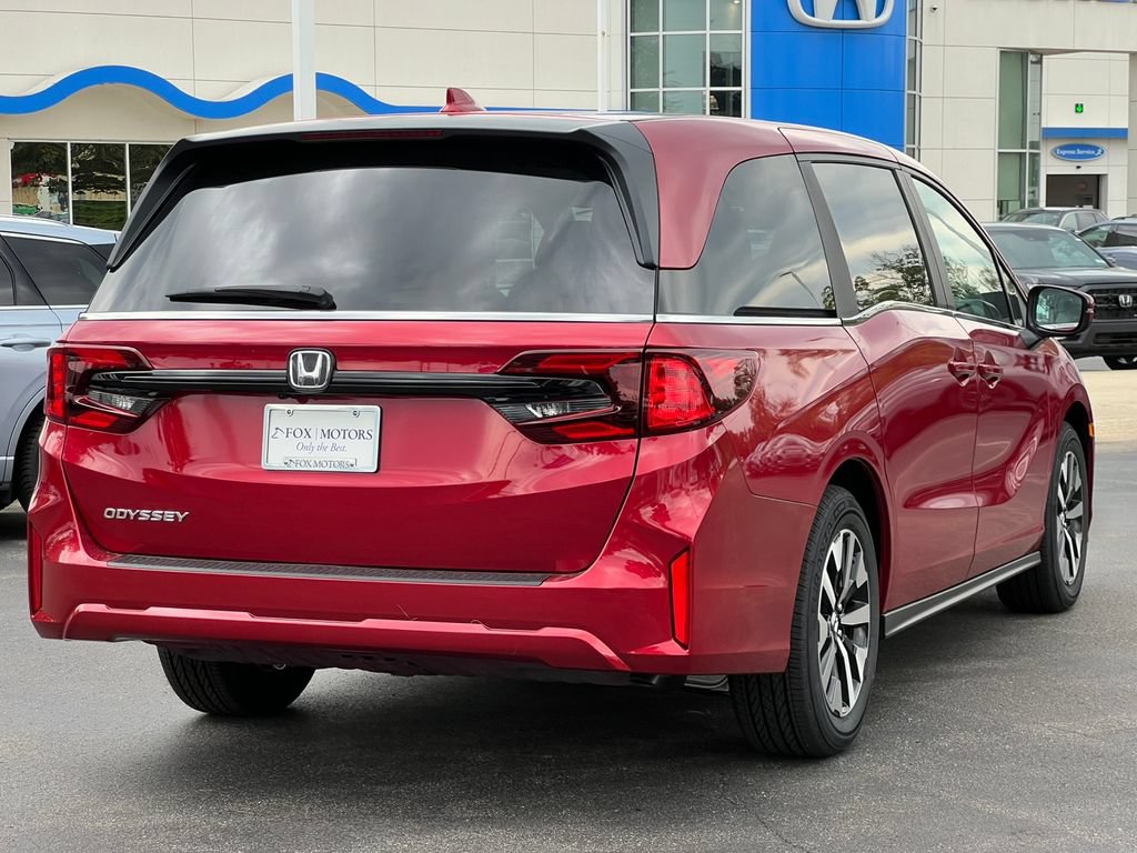 New 2027 Honda Odyssey EX-L image 8