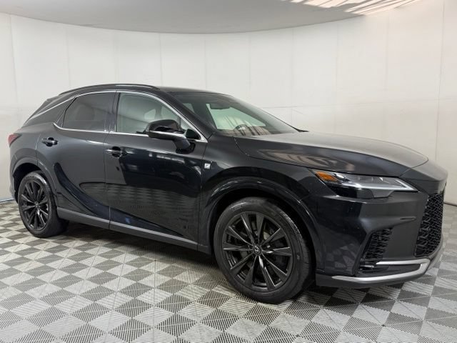 Certified 2023 Lexus RX 350 F Sport w/ Cold Area Package AWD/4WD image 11