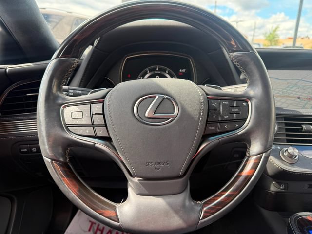 Used 2018 Lexus LS 500 AWD w/ Luxury Package image 15