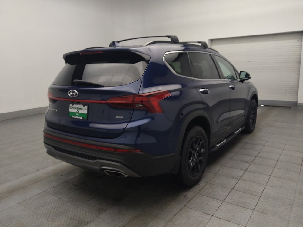 Used 2022 Hyundai Santa Fe XRT AWD/4WD image 9
