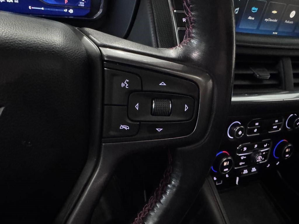 Certified 2022 Chevrolet Tahoe RST w/ Sport Performance Package AWD/4WD image 16