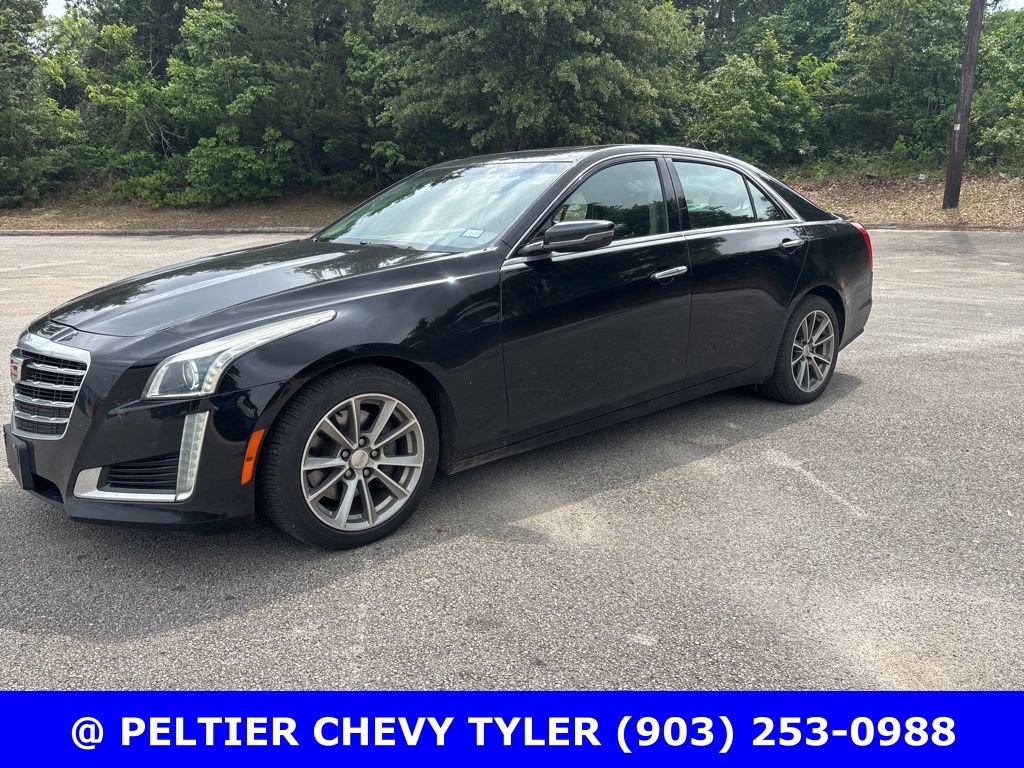 Used 2019 Cadillac CTS Luxury AWD/4WD image 3