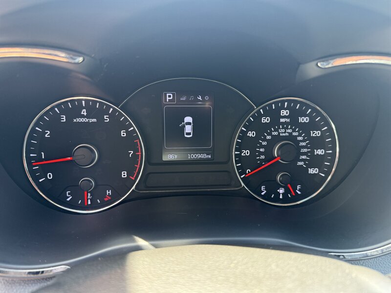 Used 2018 Kia Forte LX w/ LX Popular Package FWD image 11