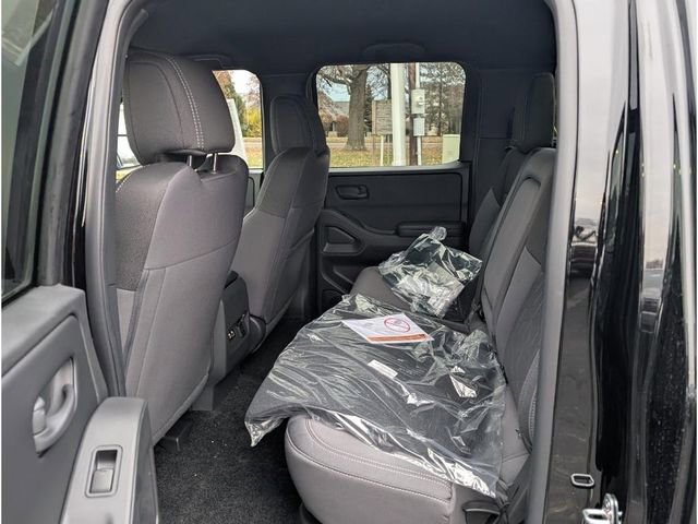 New 2026 Nissan Frontier SV w/ SV Convenience Package image 11