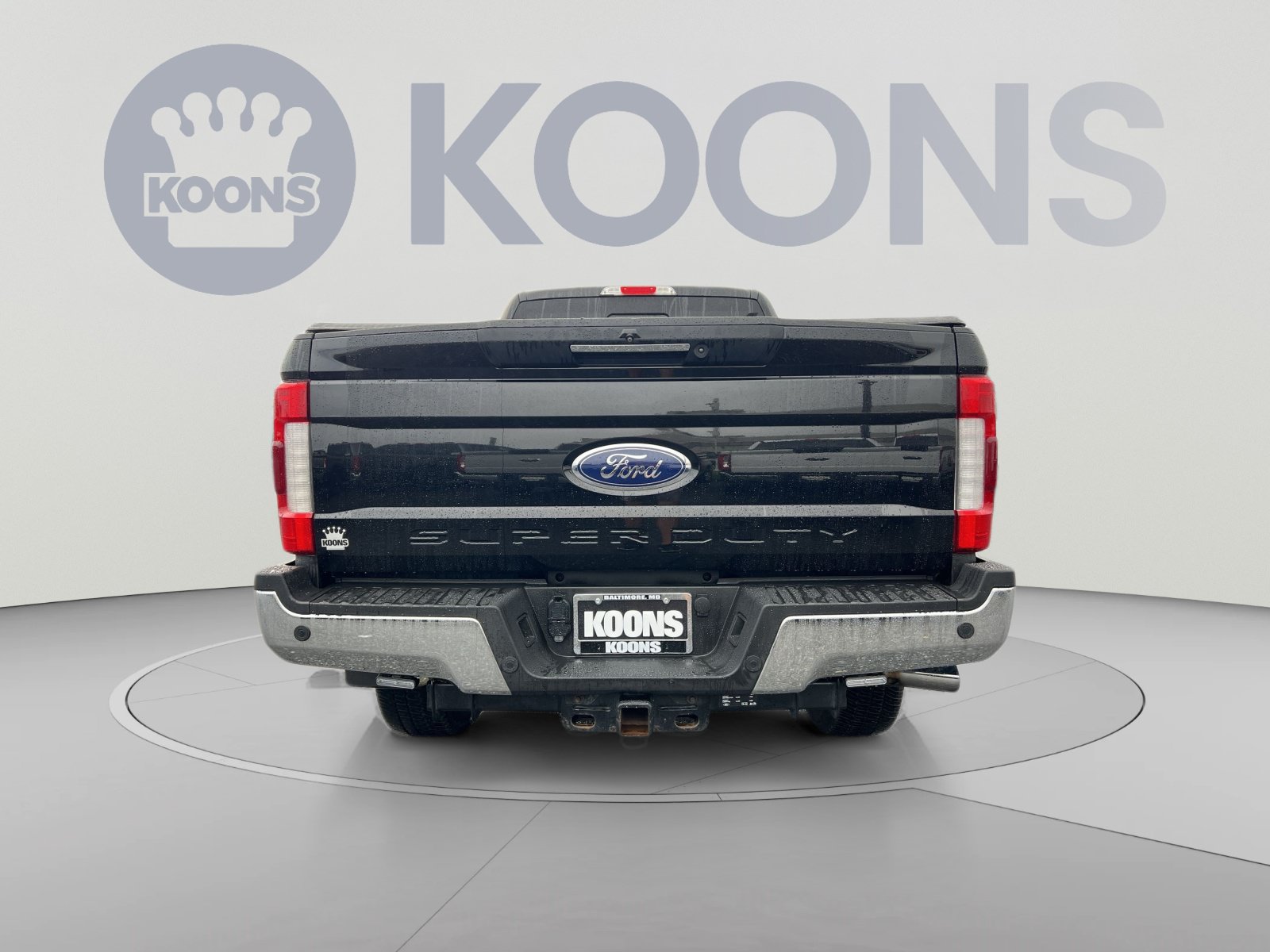 Used 2019 Ford F350 Lariat w/ Lariat Ultimate Package AWD/4WD image 5